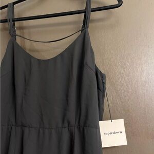 NWT Revolve Superdown Dress Size Large